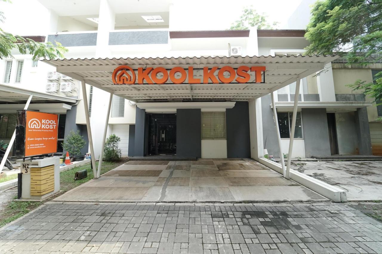 Koolkost Near Universitas Prasetiya Mulya Pagedangan Zewnętrze zdjęcie
